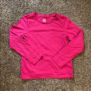 Girls Long Sleeve T-Shirt